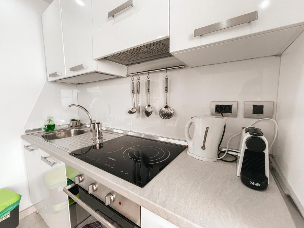 Exclusive Francy'S Apartment In Garden City, Sant'Eugenio Costa Adeje Dış mekan fotoğraf