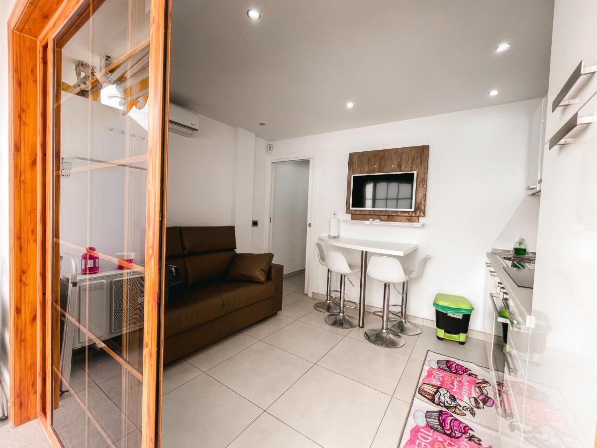 Exclusive Francy'S Apartment In Garden City, Sant'Eugenio Costa Adeje Dış mekan fotoğraf