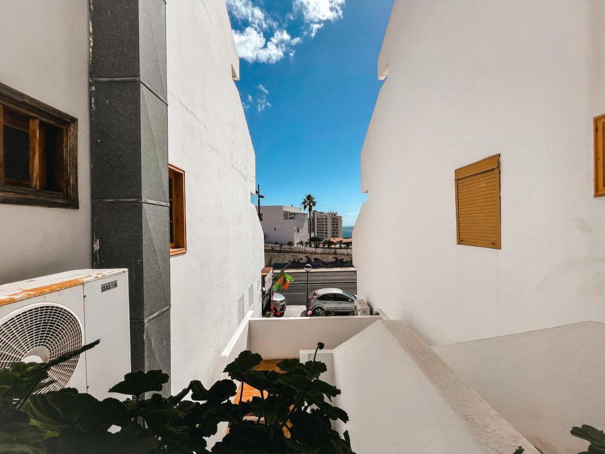 Exclusive Francy'S Apartment In Garden City, Sant'Eugenio Costa Adeje Dış mekan fotoğraf