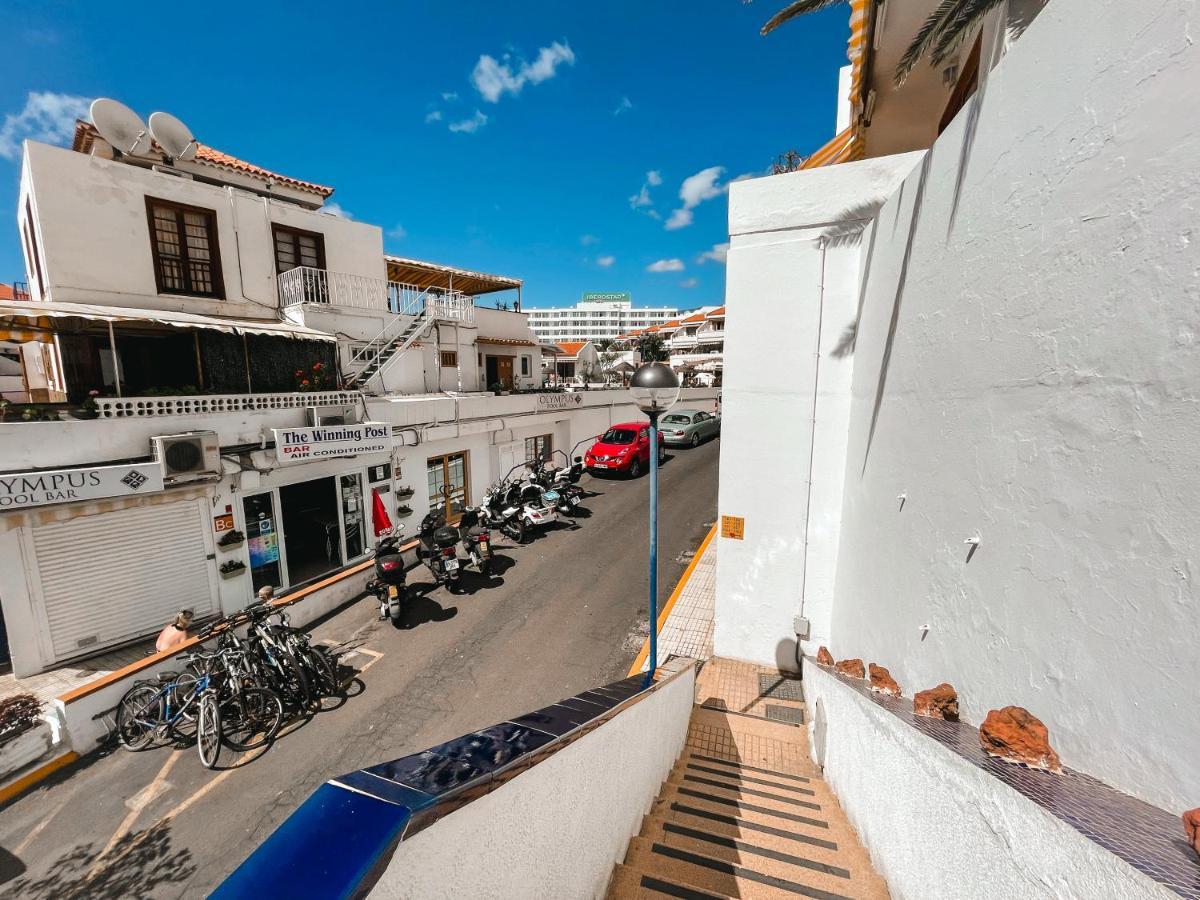 Exclusive Francy'S Apartment In Garden City, Sant'Eugenio Costa Adeje Dış mekan fotoğraf