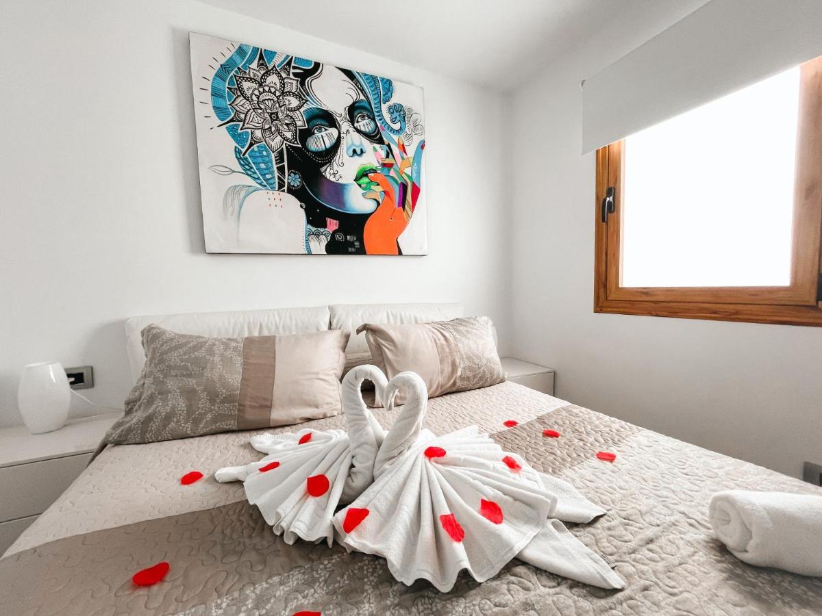 Exclusive Francy'S Apartment In Garden City, Sant'Eugenio Costa Adeje Dış mekan fotoğraf