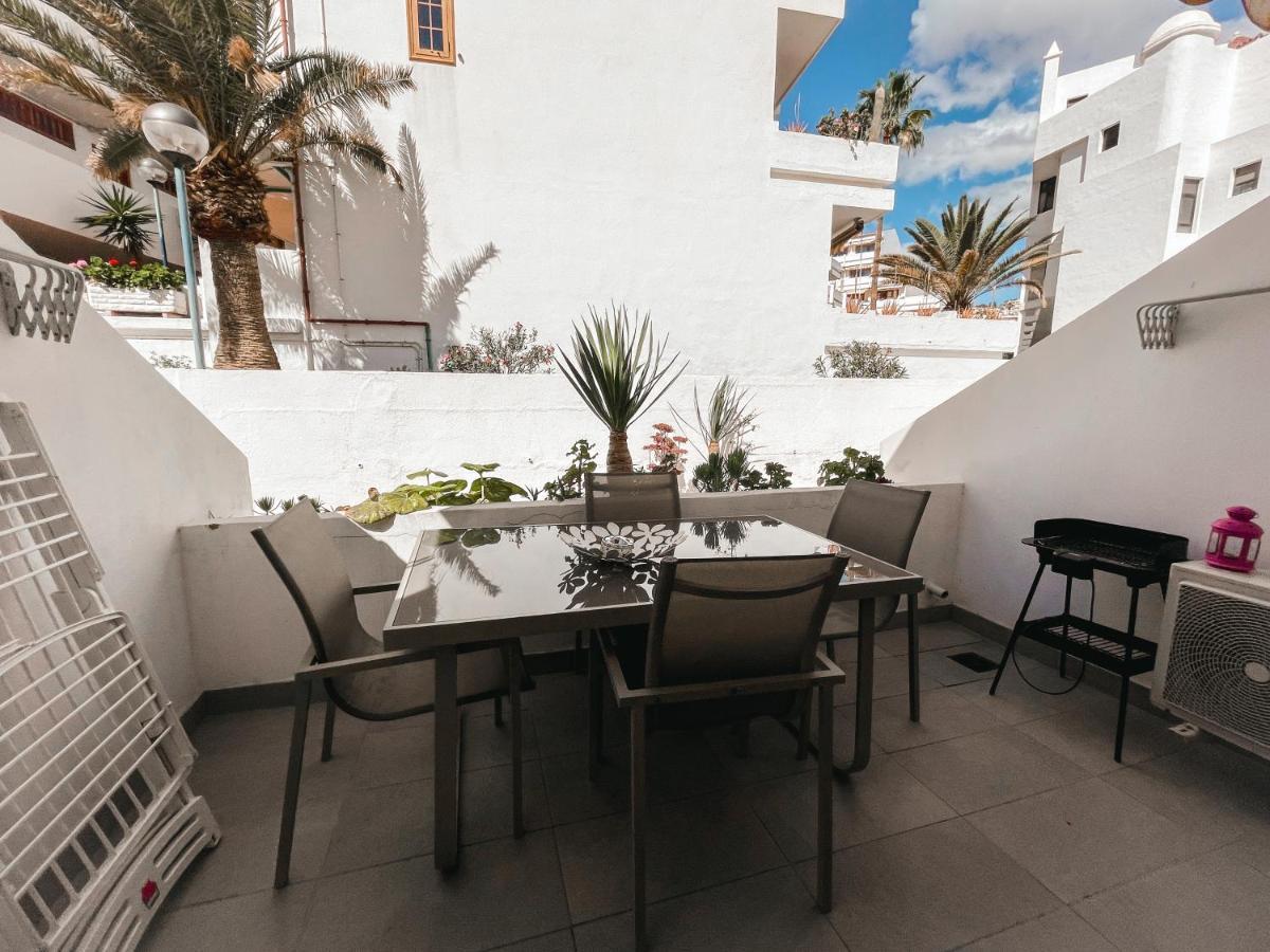 Exclusive Francy'S Apartment In Garden City, Sant'Eugenio Costa Adeje Dış mekan fotoğraf