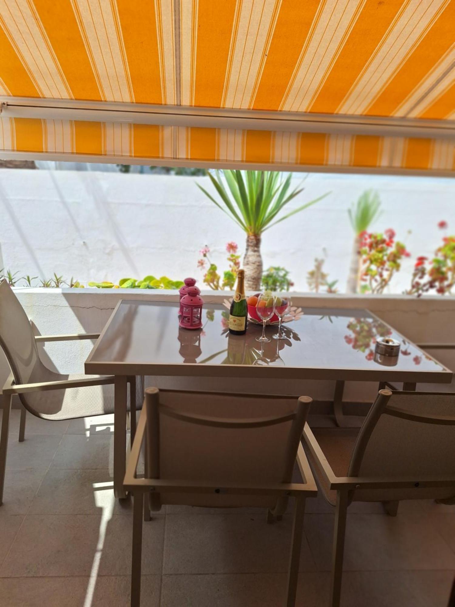 Exclusive Francy'S Apartment In Garden City, Sant'Eugenio Costa Adeje Dış mekan fotoğraf