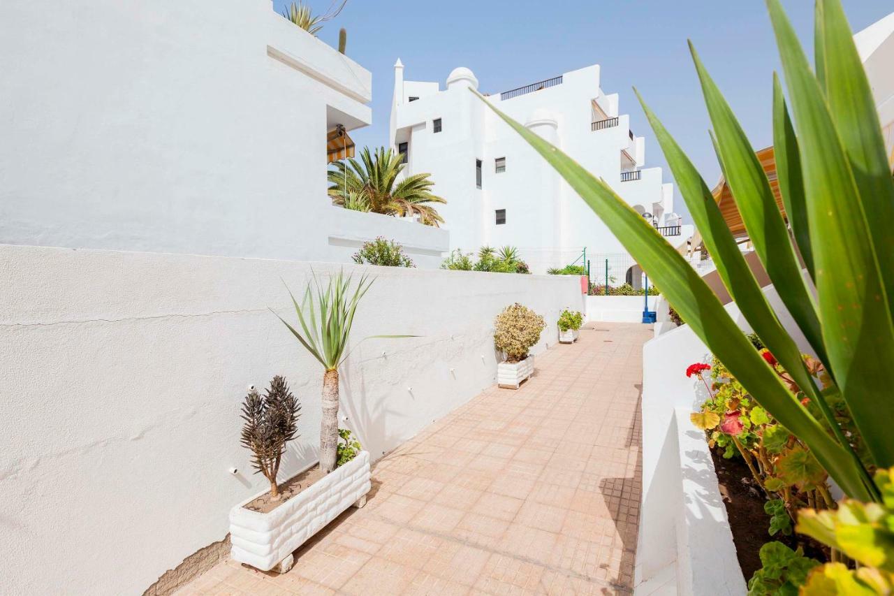 Exclusive Francy'S Apartment In Garden City, Sant'Eugenio Costa Adeje Dış mekan fotoğraf