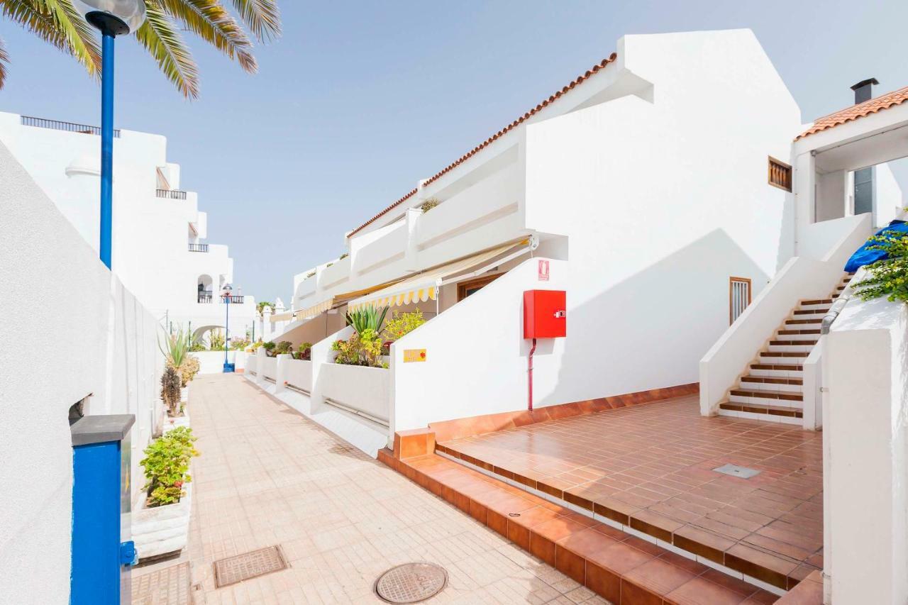 Exclusive Francy'S Apartment In Garden City, Sant'Eugenio Costa Adeje Dış mekan fotoğraf