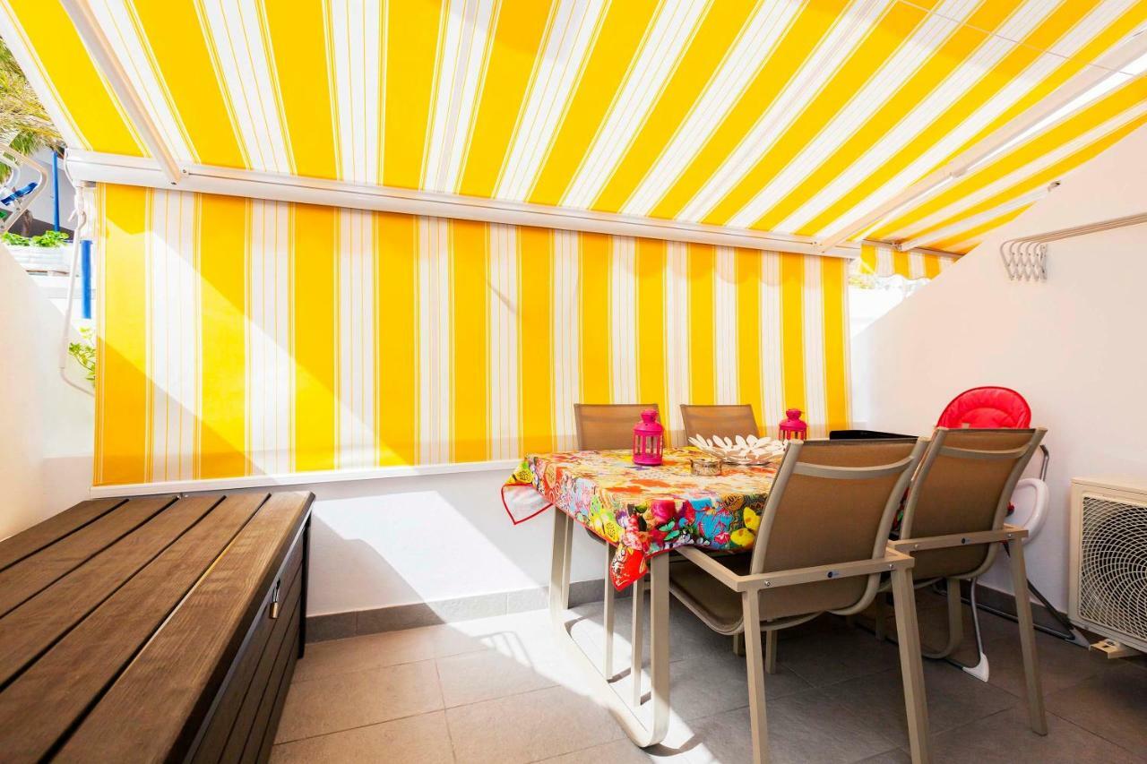 Exclusive Francy'S Apartment In Garden City, Sant'Eugenio Costa Adeje Dış mekan fotoğraf