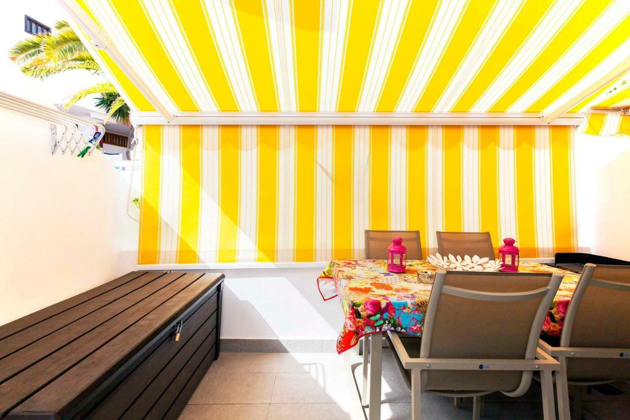 Exclusive Francy'S Apartment In Garden City, Sant'Eugenio Costa Adeje Dış mekan fotoğraf