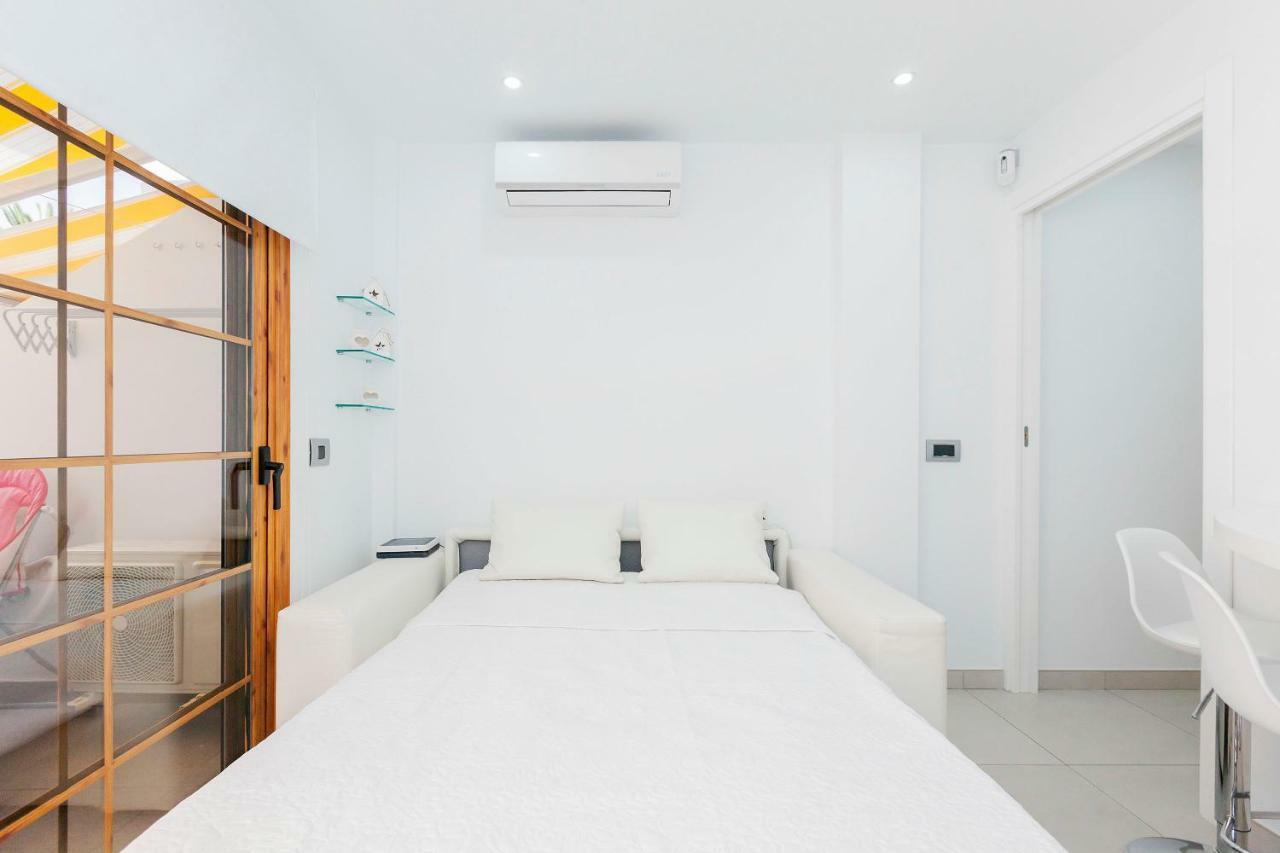 Exclusive Francy'S Apartment In Garden City, Sant'Eugenio Costa Adeje Dış mekan fotoğraf