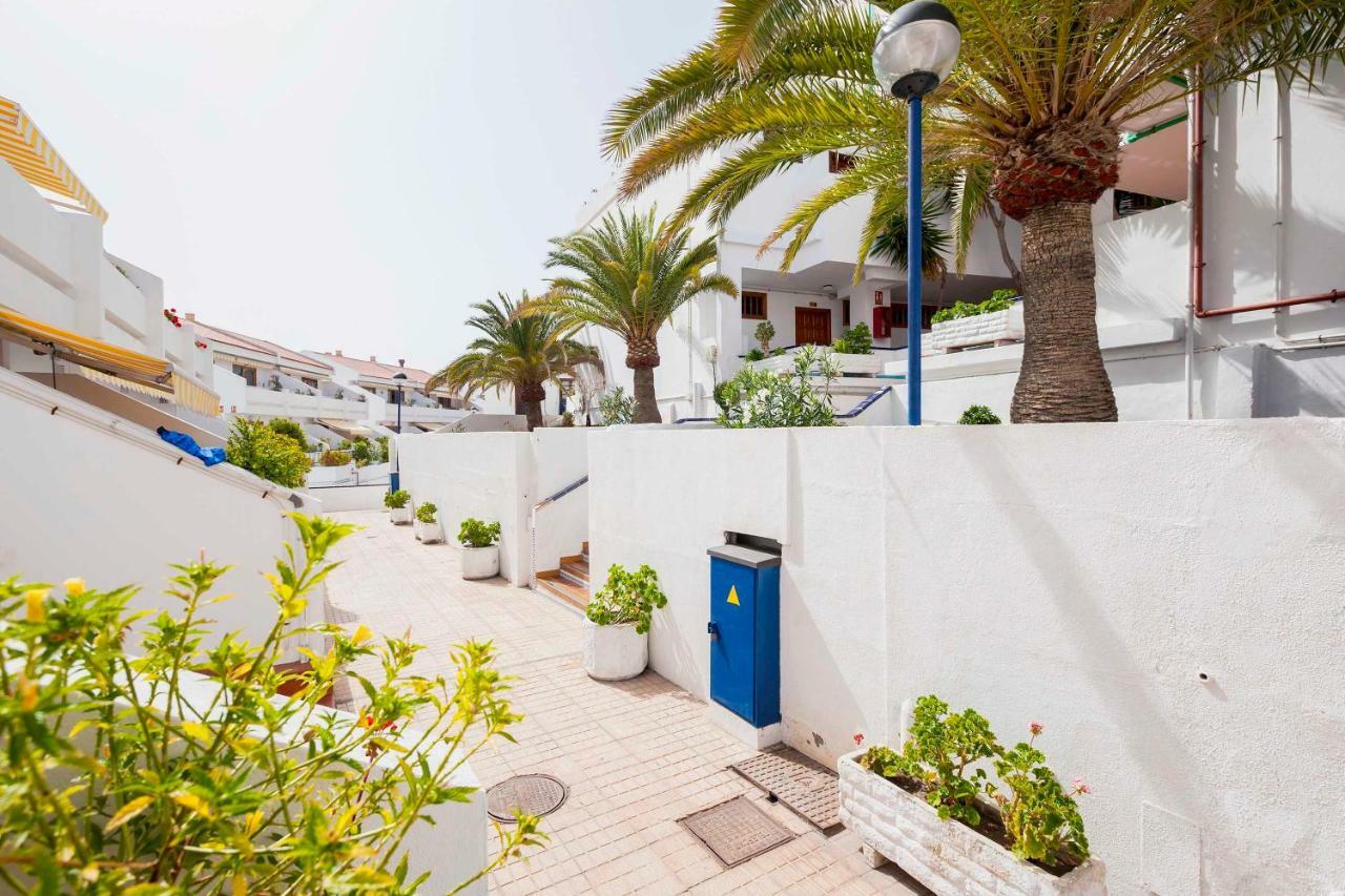 Exclusive Francy'S Apartment In Garden City, Sant'Eugenio Costa Adeje Dış mekan fotoğraf