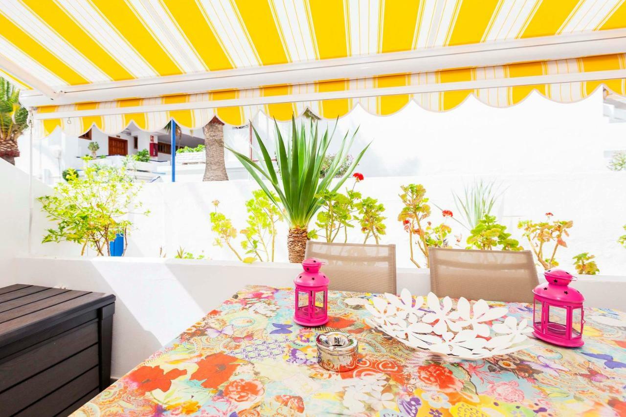 Exclusive Francy'S Apartment In Garden City, Sant'Eugenio Costa Adeje Dış mekan fotoğraf