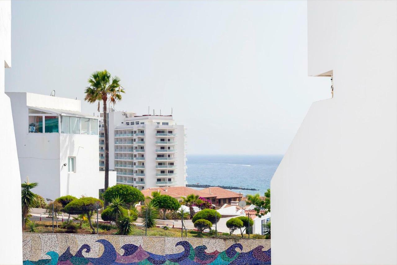 Exclusive Francy'S Apartment In Garden City, Sant'Eugenio Costa Adeje Dış mekan fotoğraf