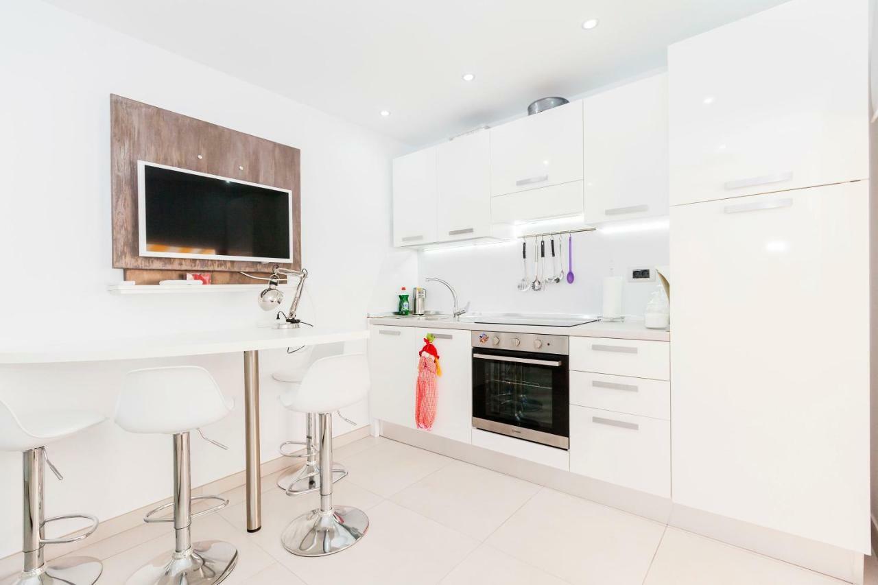 Exclusive Francy'S Apartment In Garden City, Sant'Eugenio Costa Adeje Dış mekan fotoğraf