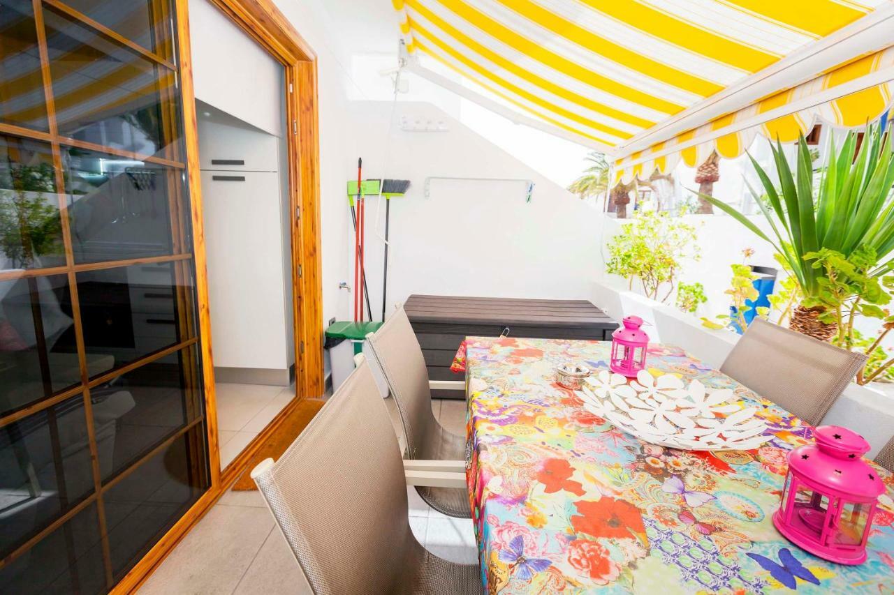 Exclusive Francy'S Apartment In Garden City, Sant'Eugenio Costa Adeje Dış mekan fotoğraf