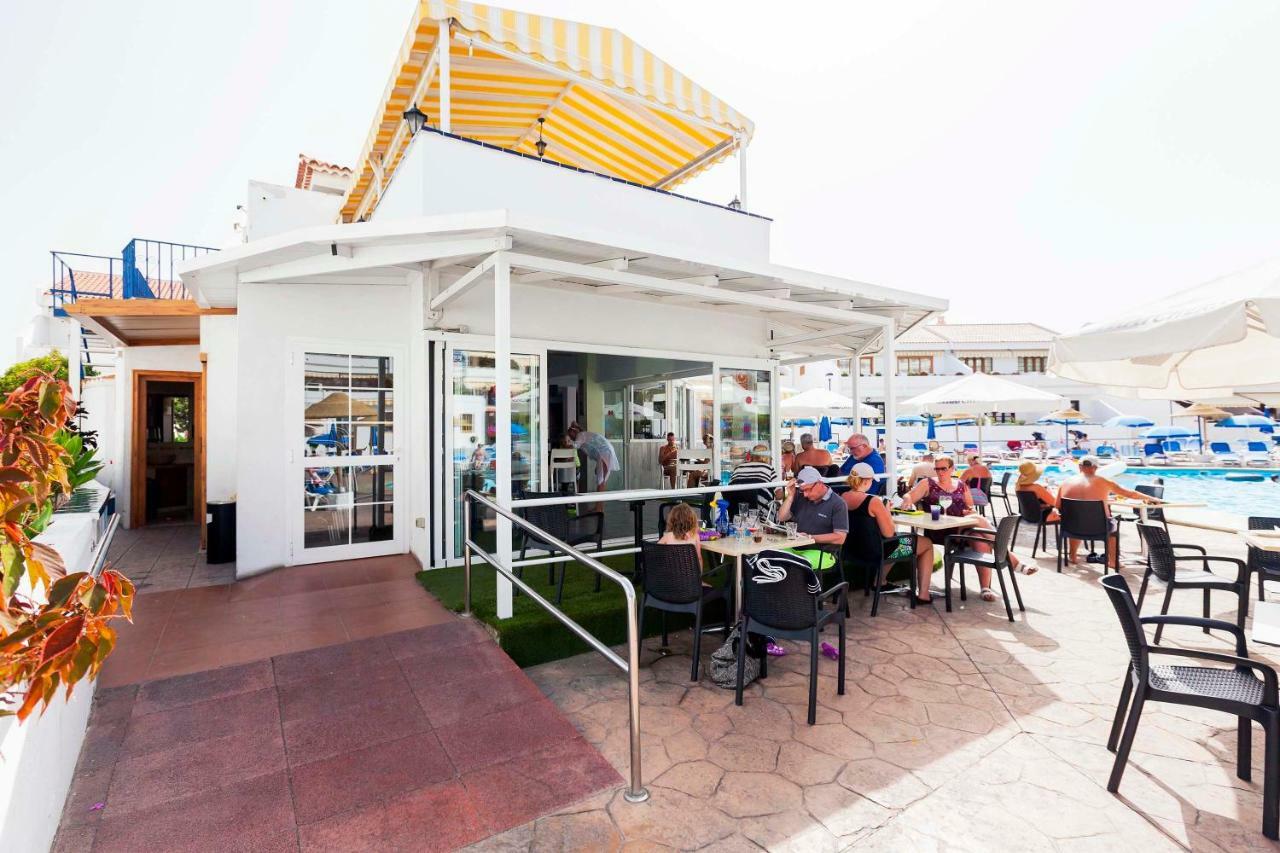 Exclusive Francy'S Apartment In Garden City, Sant'Eugenio Costa Adeje Dış mekan fotoğraf