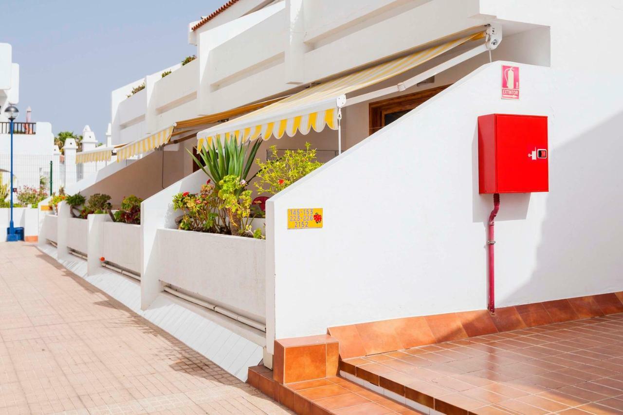 Exclusive Francy'S Apartment In Garden City, Sant'Eugenio Costa Adeje Dış mekan fotoğraf
