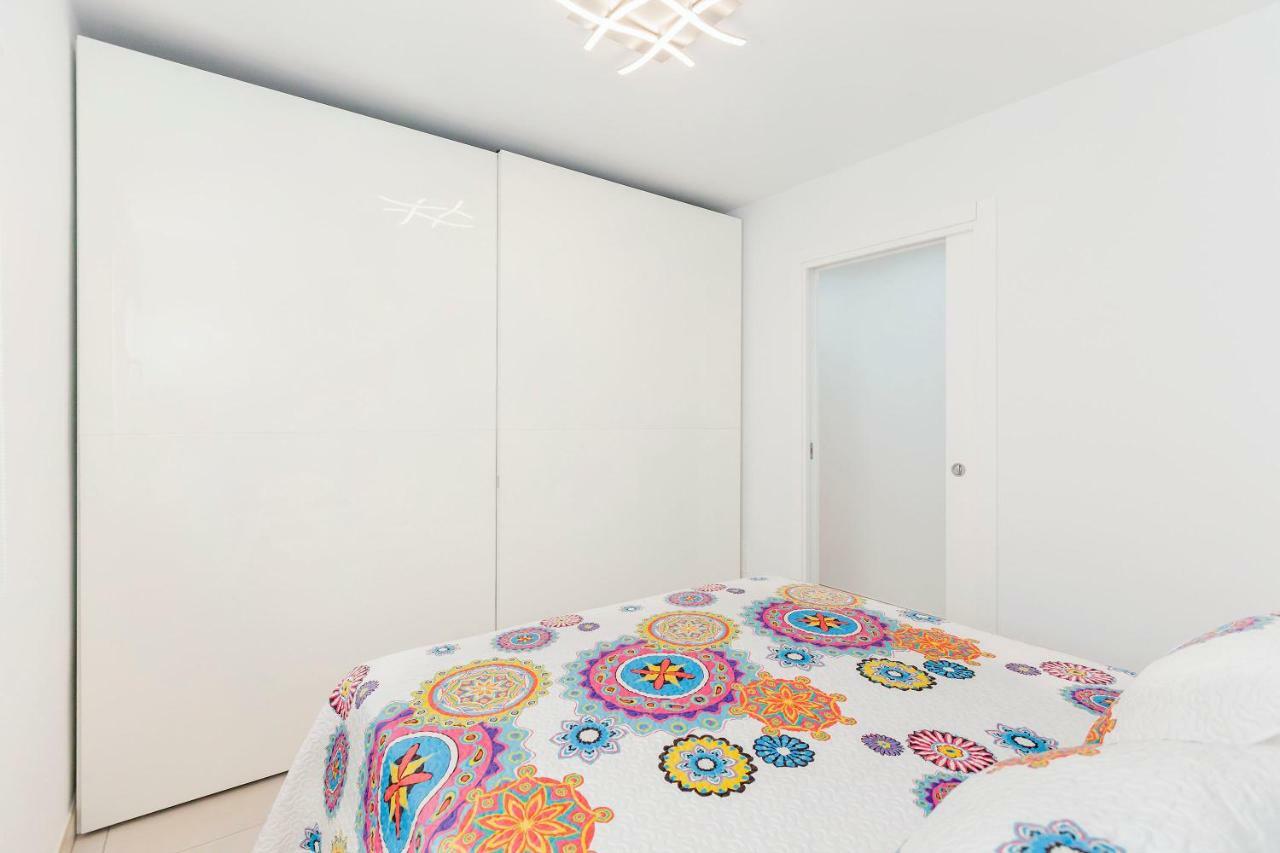 Exclusive Francy'S Apartment In Garden City, Sant'Eugenio Costa Adeje Dış mekan fotoğraf