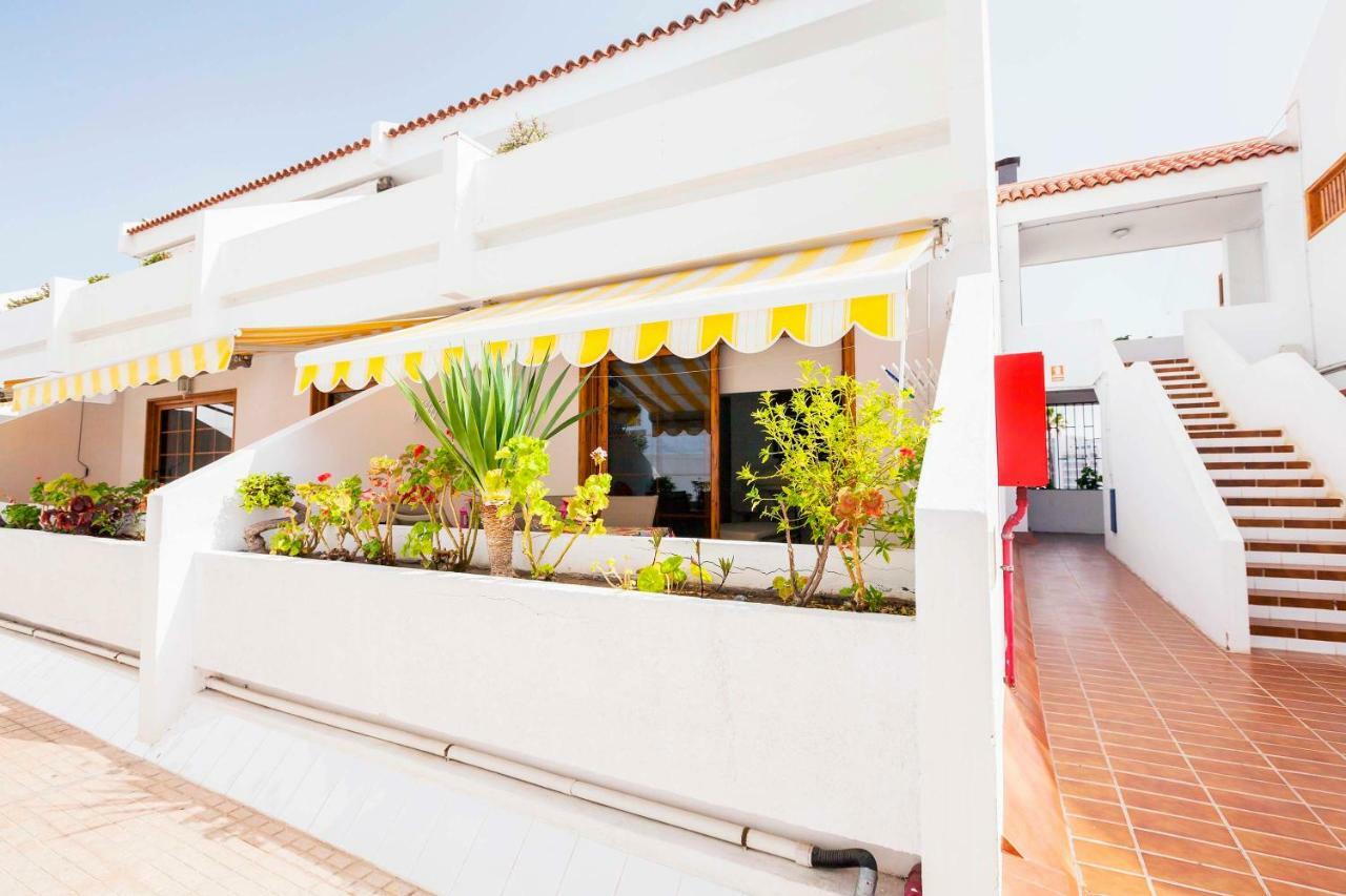Exclusive Francy'S Apartment In Garden City, Sant'Eugenio Costa Adeje Dış mekan fotoğraf