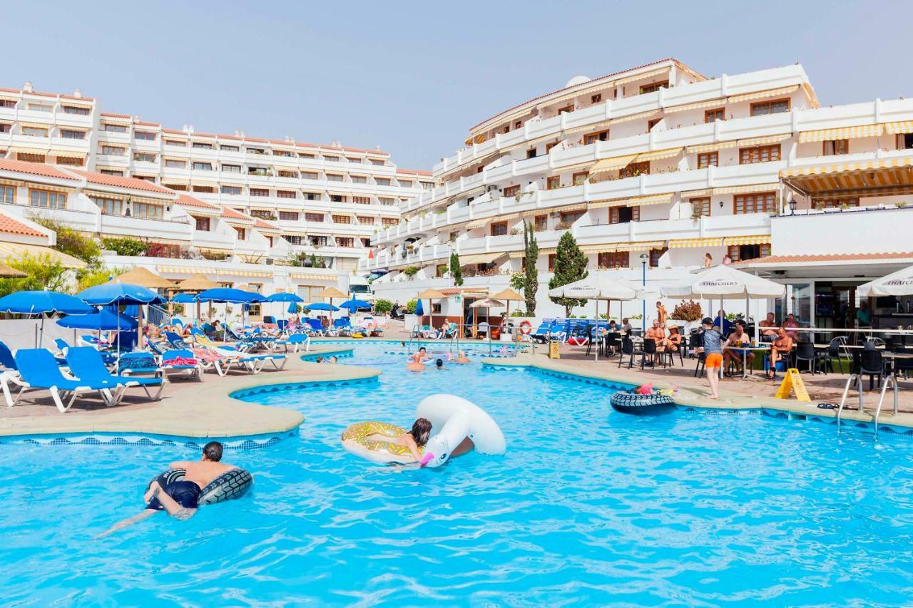 Exclusive Francy'S Apartment In Garden City, Sant'Eugenio Costa Adeje Dış mekan fotoğraf