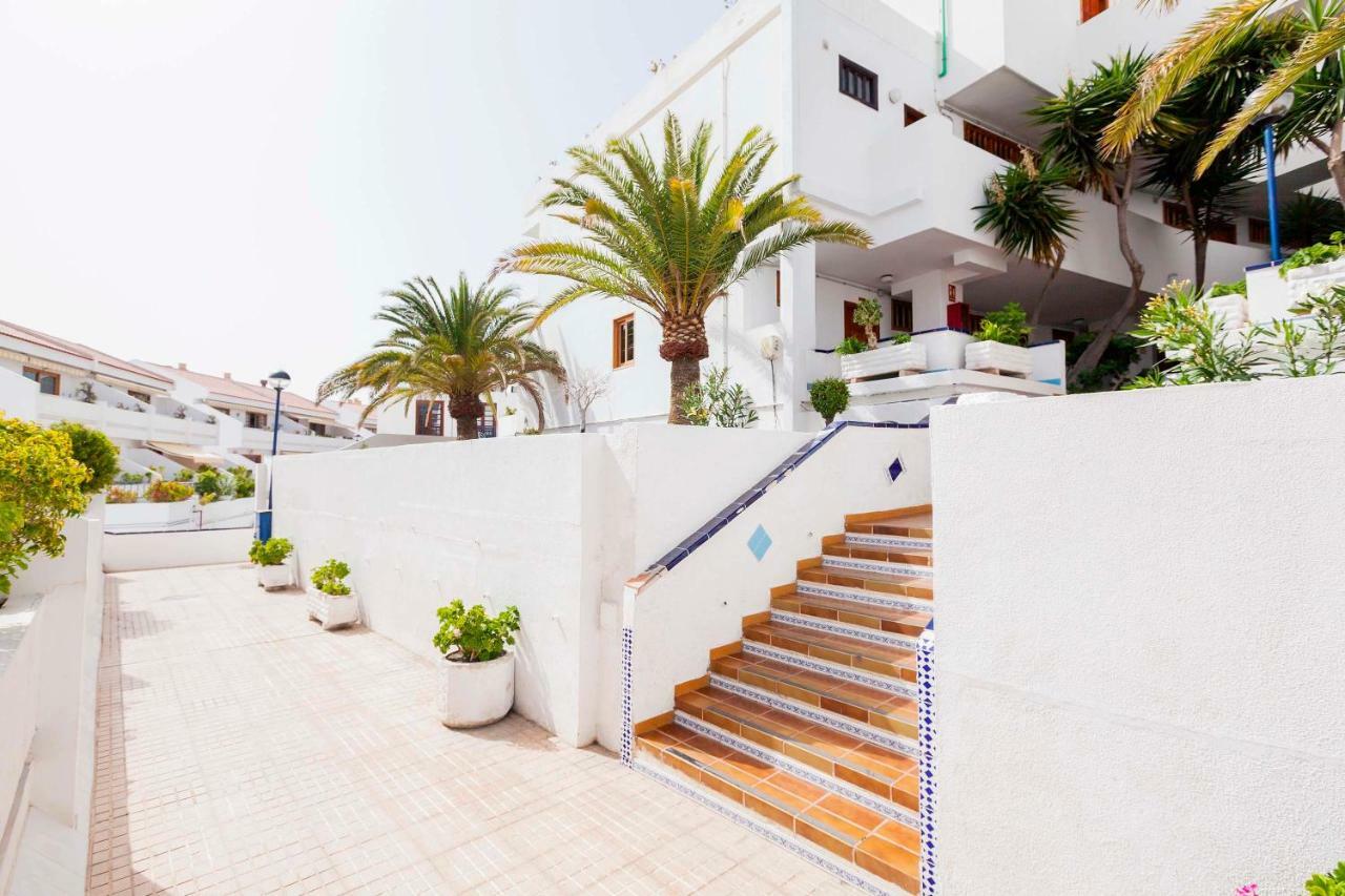 Exclusive Francy'S Apartment In Garden City, Sant'Eugenio Costa Adeje Dış mekan fotoğraf