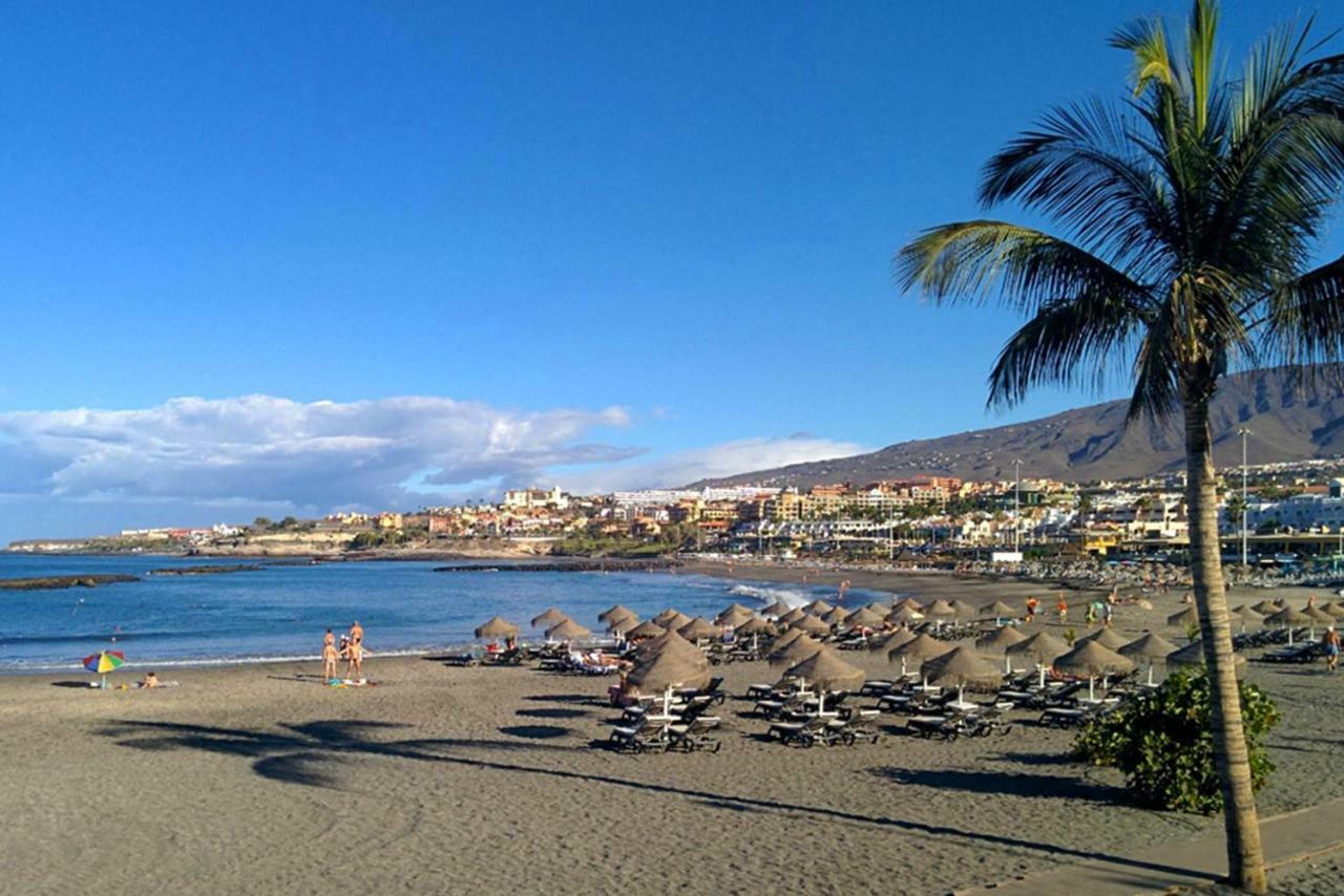 Exclusive Francy'S Apartment In Garden City, Sant'Eugenio Costa Adeje Dış mekan fotoğraf